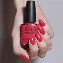 447 Outrage-Yes, Bizarre Beauty, CND Vinylux